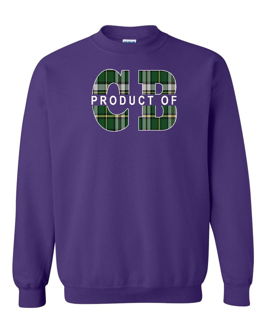Product of CB Full Crewneck Sweatshirt