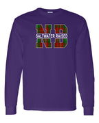 NB Saltwater Raised Long Sleeve - Unisex