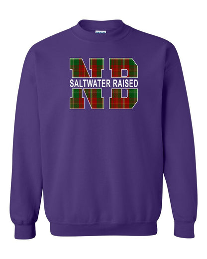 Newbrunswick Saltwater Raised Full Front Sweatshirt
