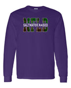 NFLD Saltwater Raised Long Sleeve Tee - Unisex