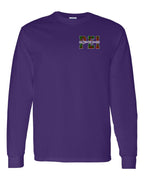 PEI Saltwater Raised Left Chest Long Sleeve - Unisex