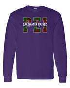 PEI Saltwater Raised Long Sleeve - Unisex