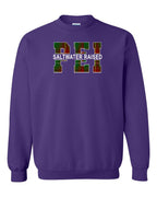 PEI Saltwater Raised Crewneck Sweatshirt - Unisex