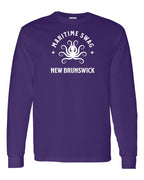 Maritime Swag NB Octopus Long Sleeve Tee - Unisex