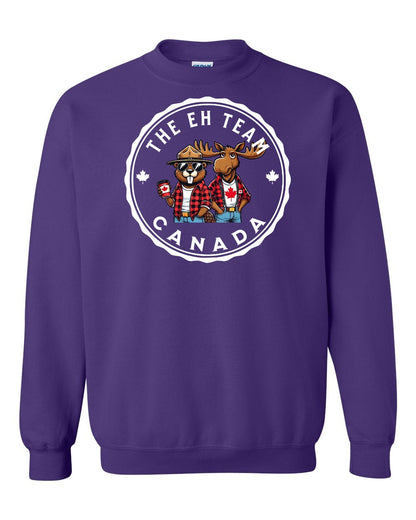 Eh Team Full Crewneck