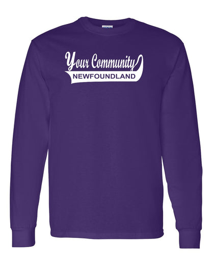 Your Community Swoop (Newfoundland) Full Long Sleeve