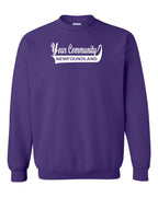 Custom Your Community Swoop (NFLD) Crewneck Sweatshirt - Unisex
