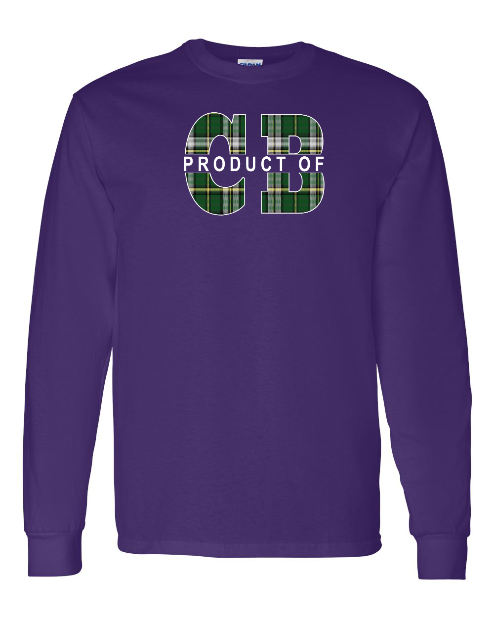 Product Of CB Long Sleeve - Unisex