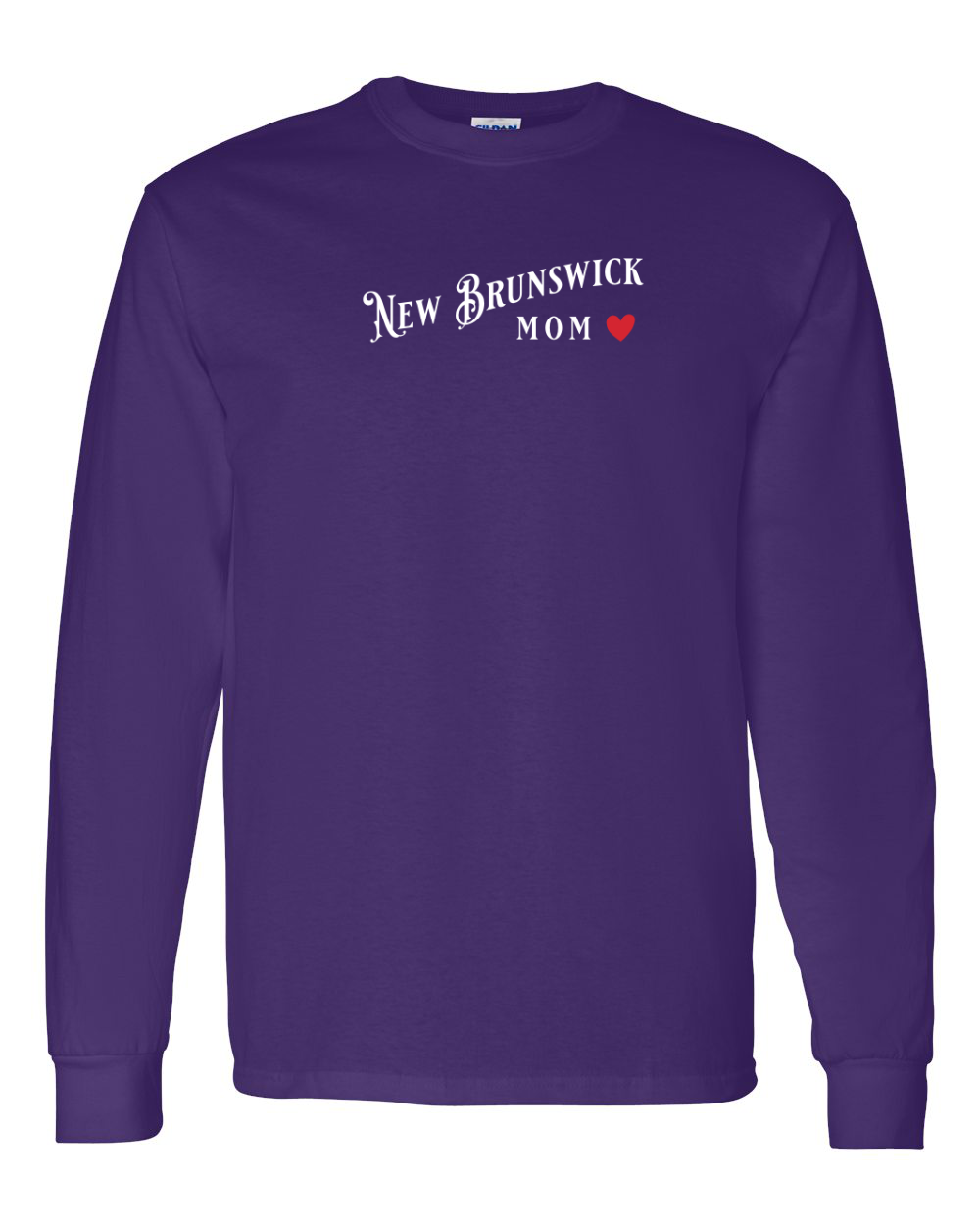 NB Mom Long Sleeve Tee - Unisex