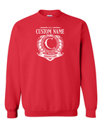 It's  A Custom Community  Thing Crewneck Sweatshirt - Unisex