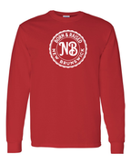 Born & Raised NB Long Sleeve Tee - Unisex