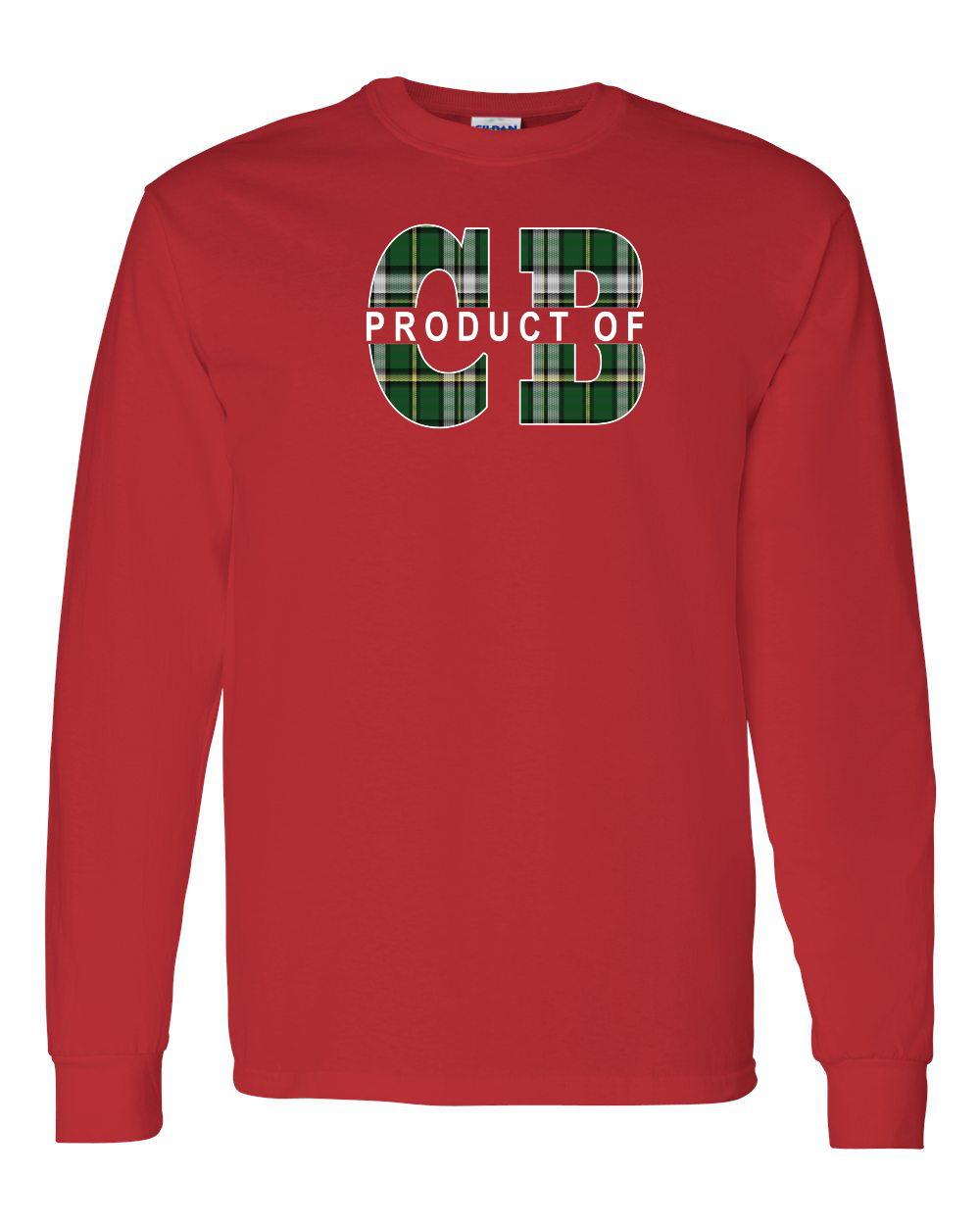Product Of CB Long Sleeve - Unisex