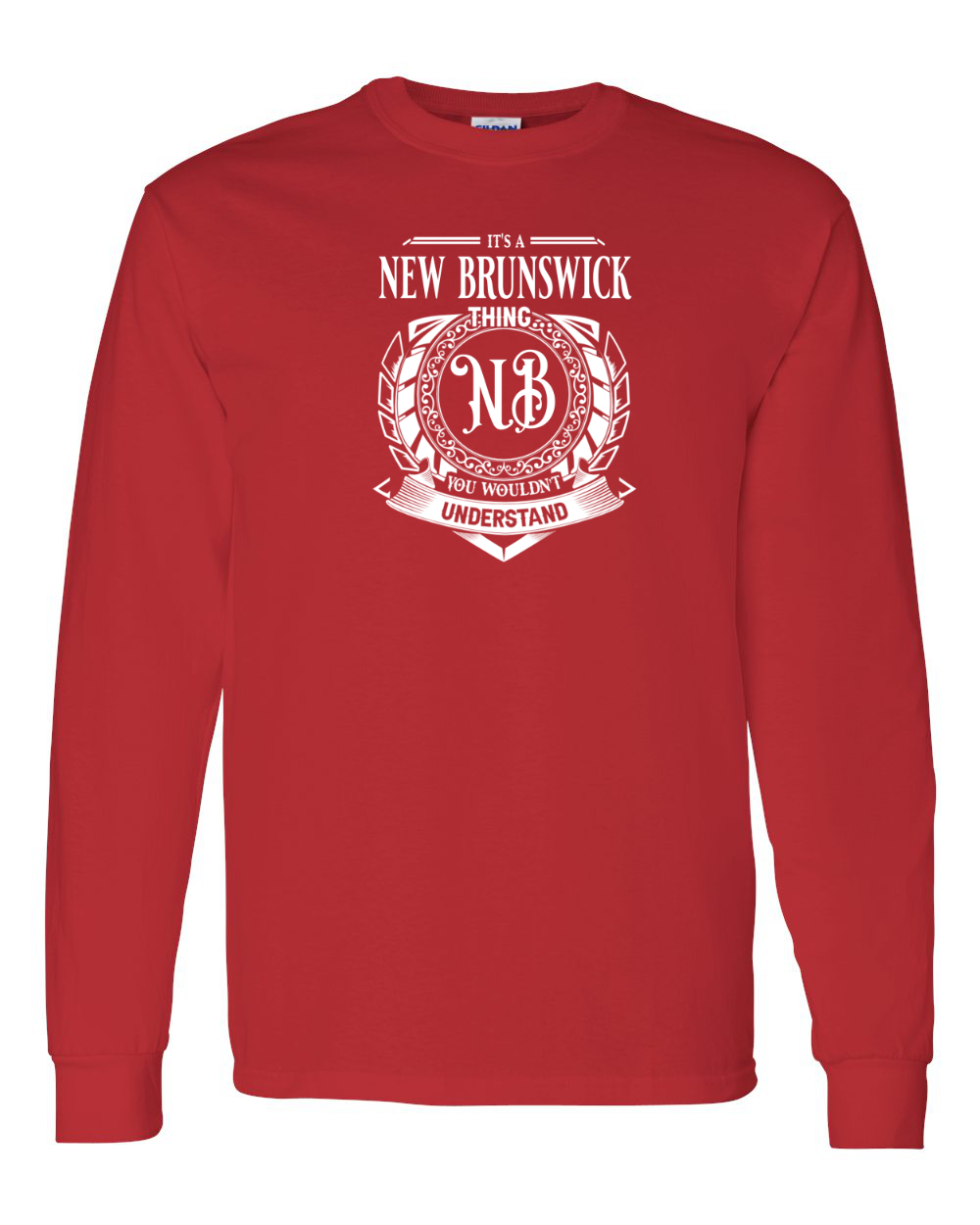 It's  A NB Thing Long Sleeve Tee - Unisex