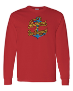 Anchored in NB Long Sleeve Tee - Unisex