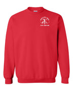 Maritime Swag CB Pirate Left Chest Crewneck Sweatshirt - Unisex