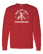 Maritime Swag NFLD Pirate Long Sleeve - Unisex