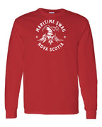 Maritime Swag NS Pirate Long Sleeve Tee - Unisex