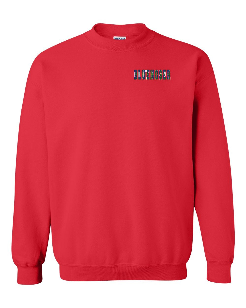 Bluenoser Left Chest Crewneck Sweatshirt - Unisex