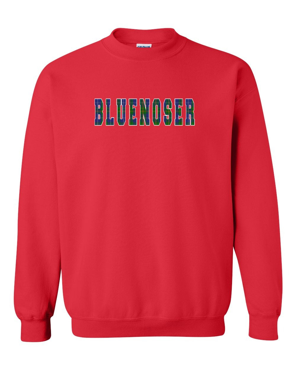 Bluenoser Full crew-neck