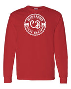 Born & Raised CB Long Sleeve Tee - Unisex