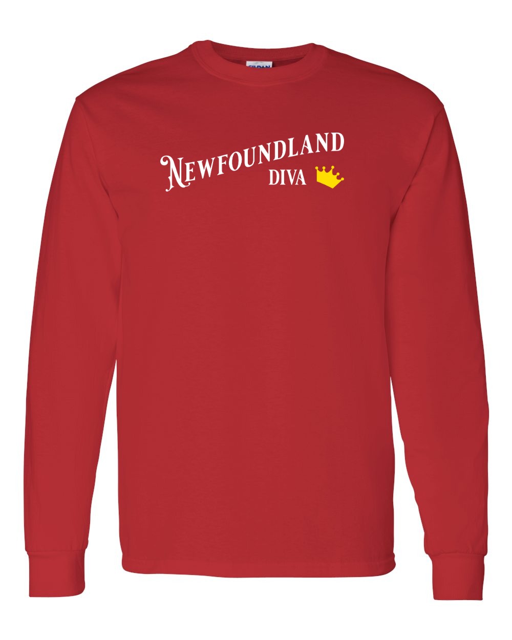 Newfoundland Diva Full Long Sleeve