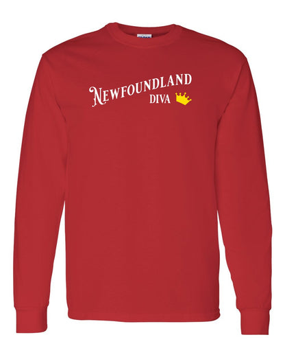 Newfoundland Diva Full Long Sleeve