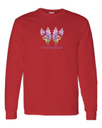 NFLD Lupins Long Sleeve - Unisex