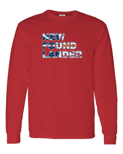 New Found Lander Full Long Sleeve