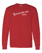 NFLD Mom Long Sleeve - Unisex