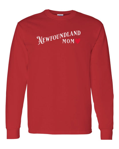 Newfoundland Mom Full Long Sleeve