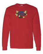 NS Flowers Long Sleeve Tee - Unisex