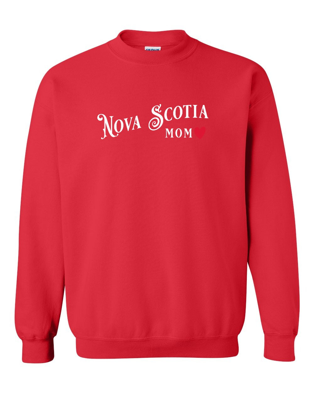 Nova Scotia Mom Full crew-neck