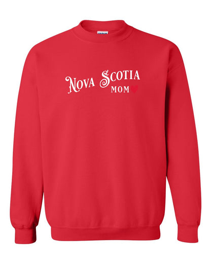 Nova Scotia Mom Full crew-neck