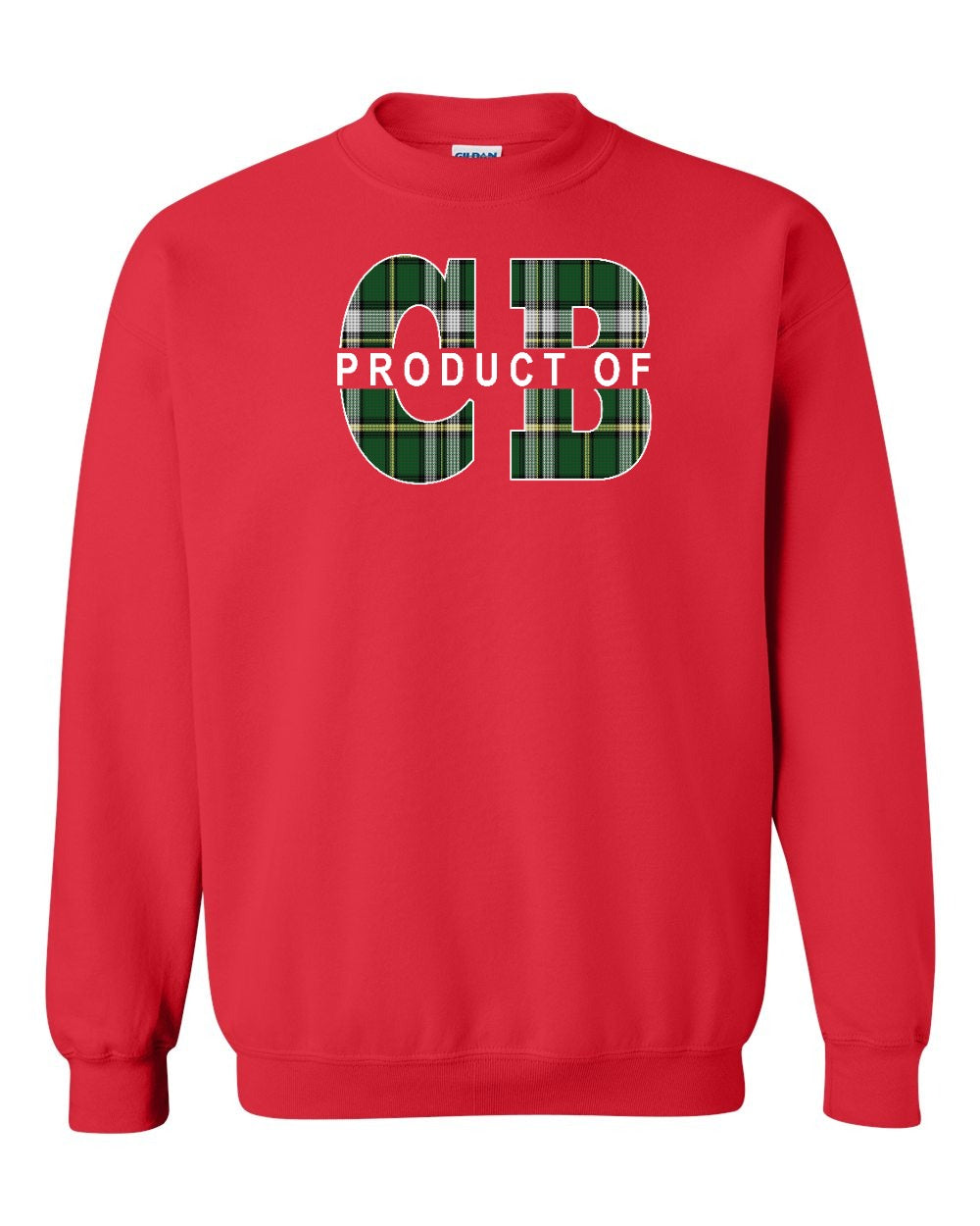 Product of CB Full Crewneck Sweatshirt