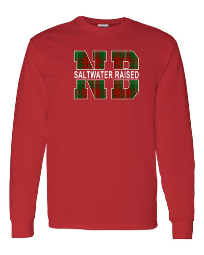 Newbrunswick Saltwater Raised Full Front Long Sleeve