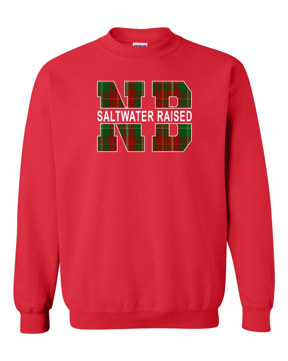 NB Saltwater Raised Crewneck Sweatshirt - Unisex
