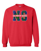 Saltwater Raised NS Crewneck Sweatshirt - Unisex