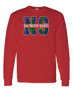 Saltwater Raised NS Long Sleeve Tee - Unisex
