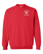 Maritime Swag CB Compass Left Chest Crewneck Sweatshirt - Unisex