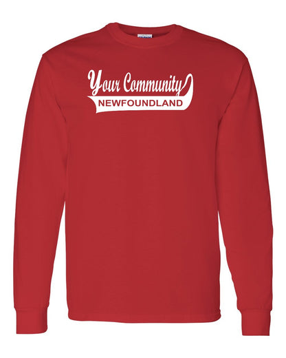 Your Community Swoop (Newfoundland) Full Long Sleeve