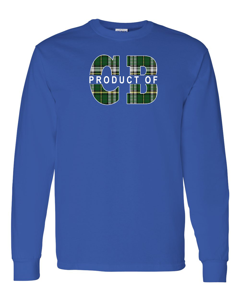 Product Of CB Long Sleeve - Unisex