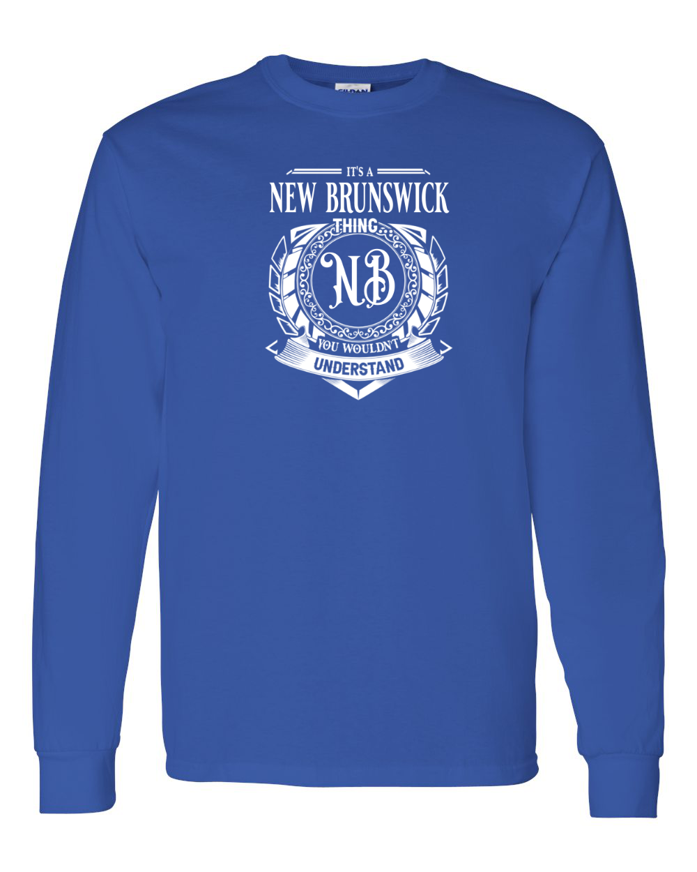 It's  A NB Thing Long Sleeve Tee - Unisex