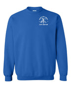 Maritime Swag CB Pirate Left Chest Crewneck Sweatshirt - Unisex