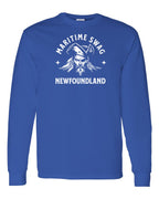 Maritime Swag NFLD Pirate Long Sleeve - Unisex