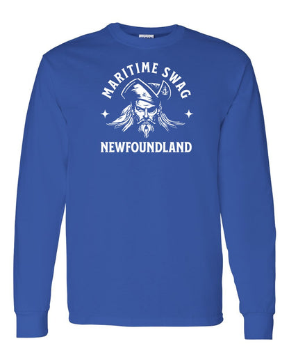 Maritime Swag Newfoundland Pirate Full Long Sleeve
