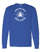 Maritime Swag NS Octopus Long Sleeve Tee - Unisex