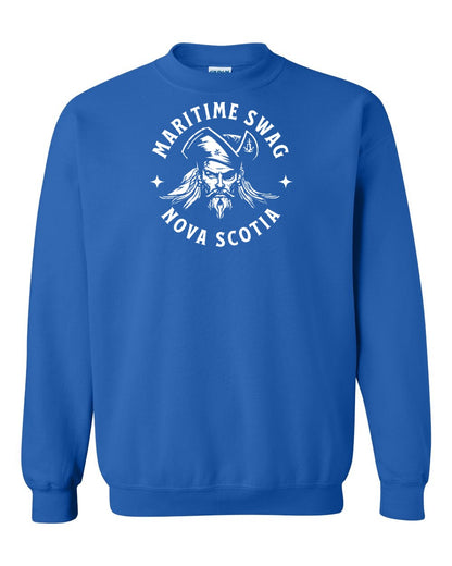 Maritime Swag Nova Scotia Pirate Full crew-neck