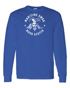 Maritime Swag NS Pirate Long Sleeve Tee - Unisex