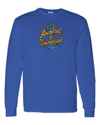 Anchored in NFLD (New Design) Long Sleeve - Unisex