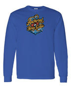 Anchored In NS (Old Design) Long Sleeve Tee - Unisex
